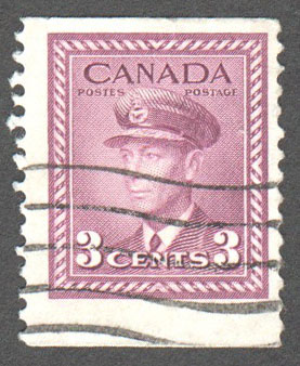 Canada Scott 252bs Used F - Click Image to Close